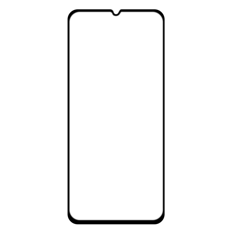 For Huawei nova Y60 Full Glue Full Cover Screen Protector Tempered Glass Film