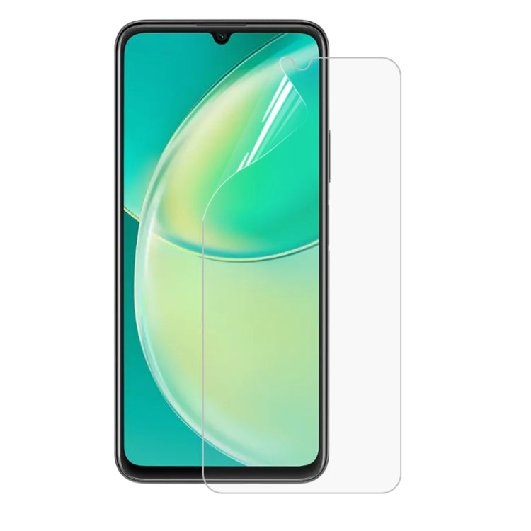 For Huawei nova Y60 25 PCS Full Screen Protector Explosion-proof Hydrogel Film