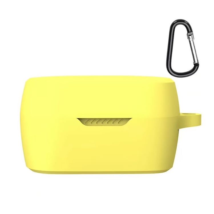 Wireless Earphone Silicone Protective Case with Hook for JBL T280TWS X