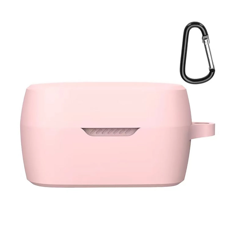 Wireless Earphone Silicone Protective Case with Hook for JBL T280TWS X