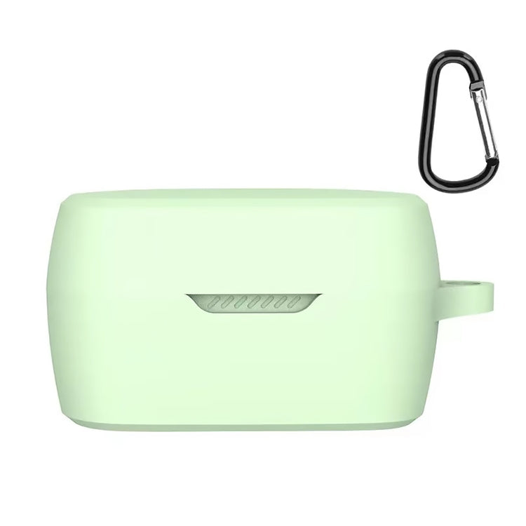 Wireless Earphone Silicone Protective Case with Hook for JBL T280TWS X