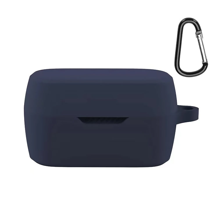 Wireless Earphone Silicone Protective Case with Hook for JBL T280TWS X