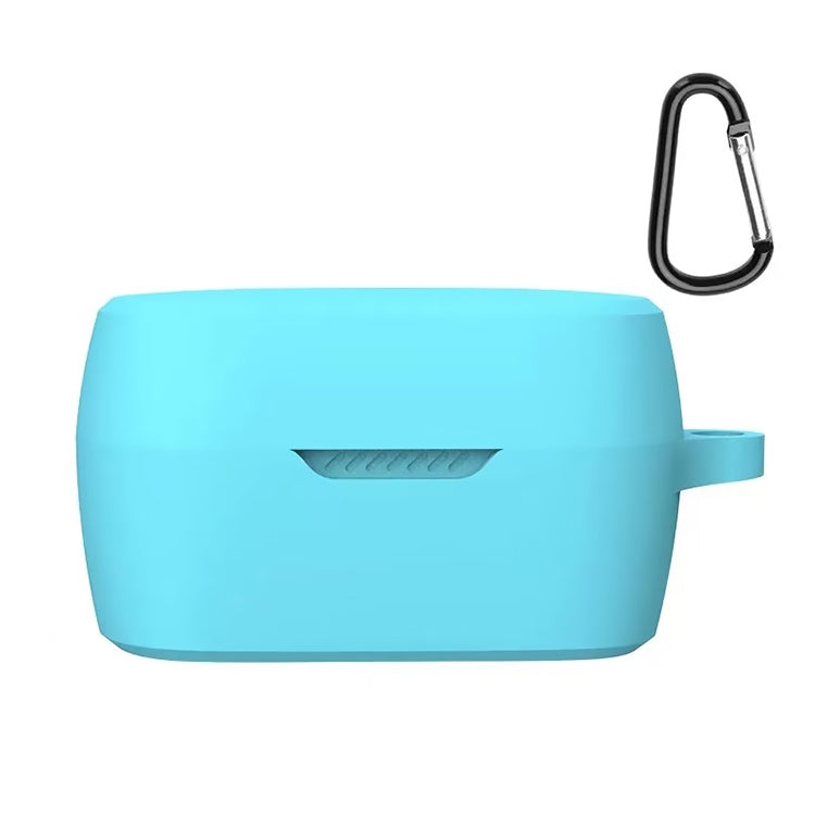 Wireless Earphone Silicone Protective Case with Hook for JBL T280TWS X