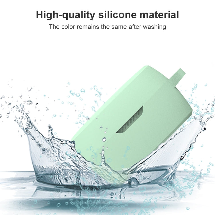 Wireless Earphone Silicone Protective Case with Hook for JBL T280TWS X