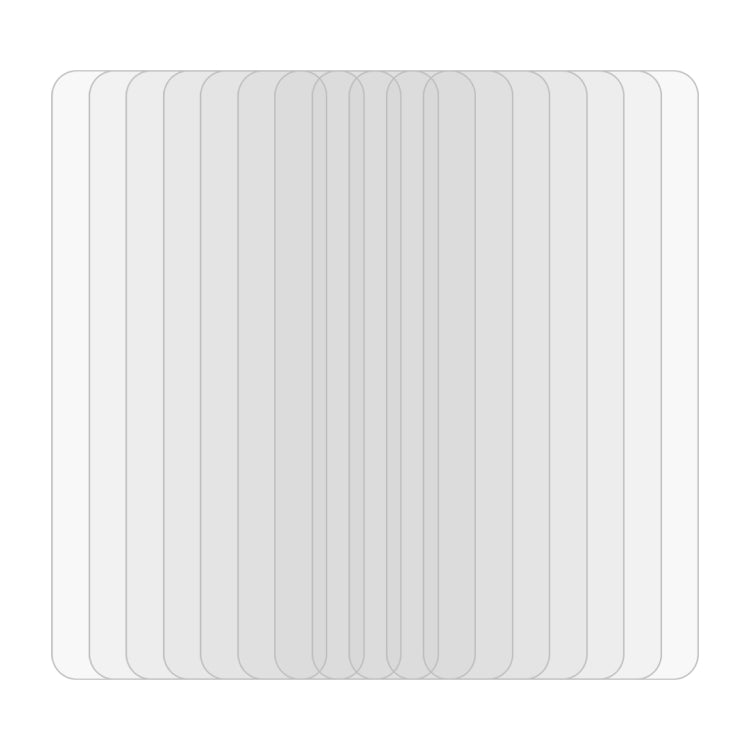 For OPPO Realme GT Neo / GT Neo Flash / GT Neo2T 10 PCS 0.26mm 9H 2.5D Tempered Glass Film