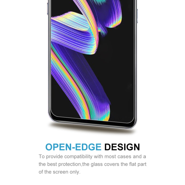 For OPPO Realme GT Neo / GT Neo Flash / GT Neo2T 50 PCS 0.26mm 9H 2.5D Tempered Glass Film