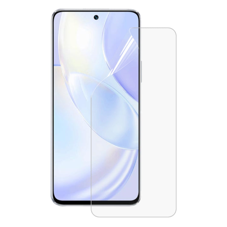 For Huawei nova 8 SE Youth / nova 10z Full Screen Protector Explosion-proof Hydrogel Film
