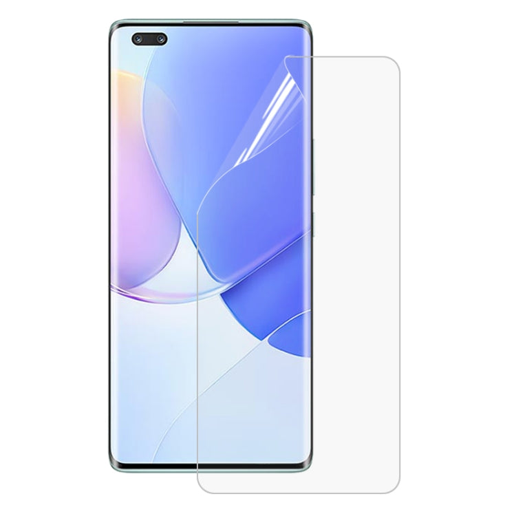 For Huawei nova 9 Pro Full Screen Protector Explosion-proof Hydrogel Film