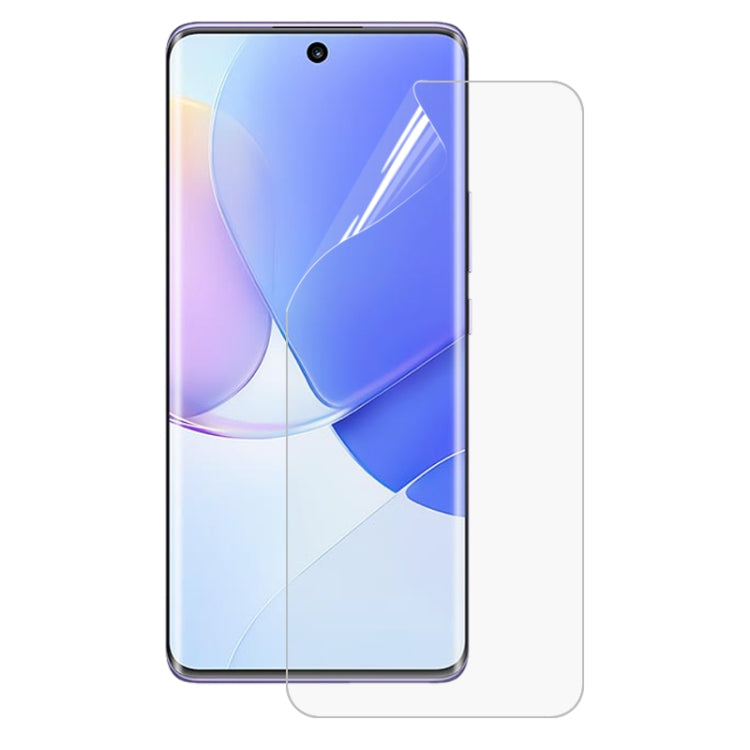 For Huawei nova 9 25 PCS Full Screen Protector Explosion-proof Hydrogel Film