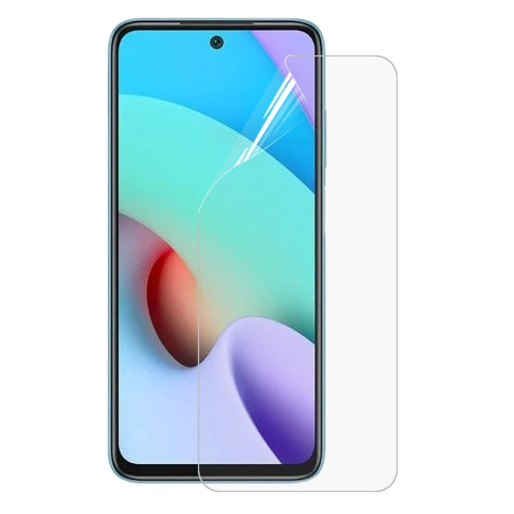 For Xiaomi Redmi 10 Prime 25 PCS Full Screen Protector Explosion-proof Hydrogel Film
