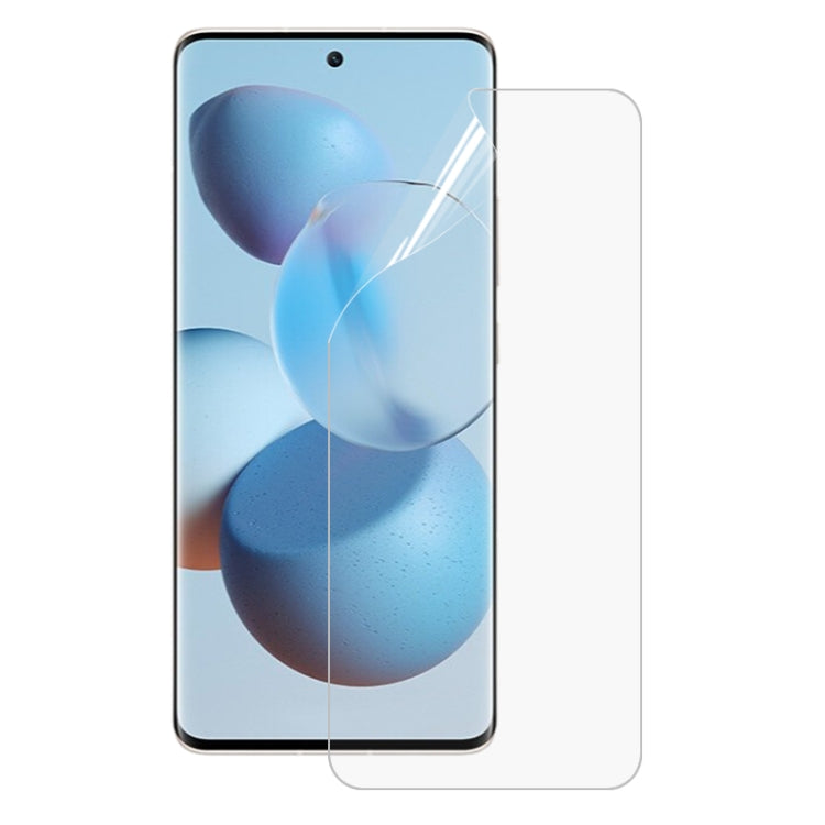 For Xiaomi Civi / Redmi 10 Power 25 PCS Full Screen Protector Explosion-proof Hydrogel Film