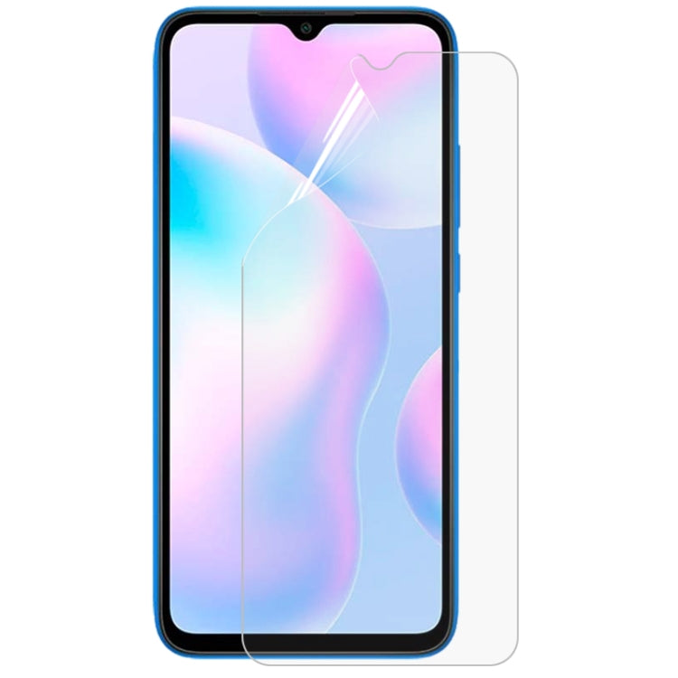 For Xiaomi Redmi 9AT 25 PCS Full Screen Protector Explosion-proof Hydrogel Film
