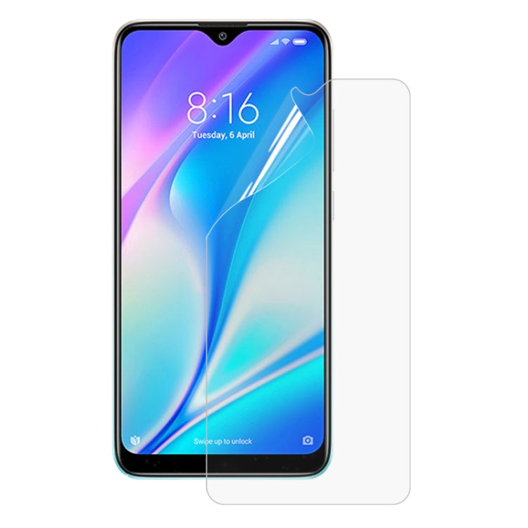 For Xiaomi Redmi 8A Pro 25 PCS Full Screen Protector Explosion-proof Hydrogel Film
