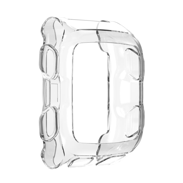 For Garmin Forerunner 920XT TPU Half-pack Candy Color Protective Case