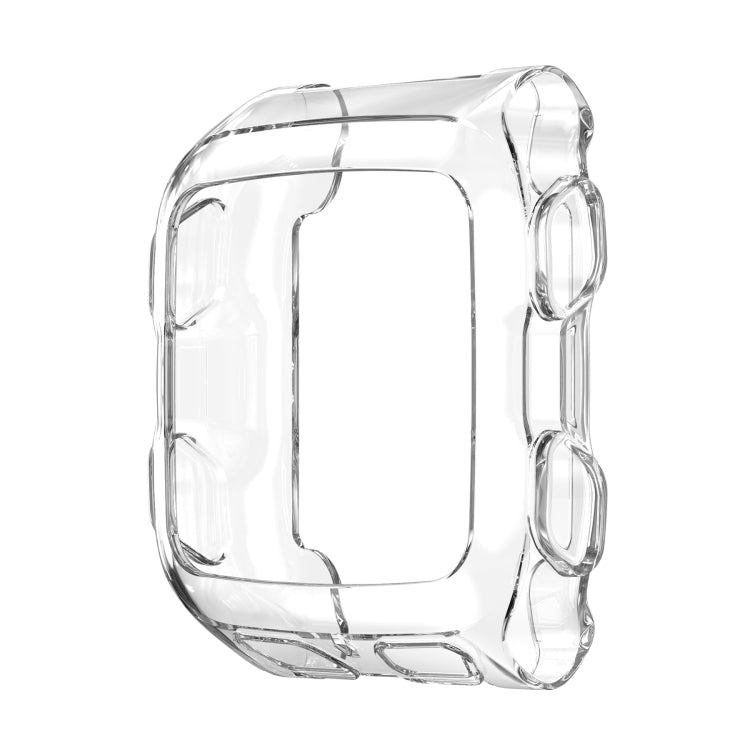 For Garmin Forerunner 920XT TPU Half-pack Candy Color Protective Case