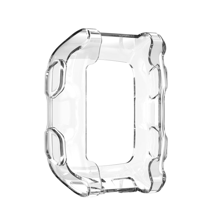 For Garmin Forerunner 920XT TPU Half-pack Candy Color Protective Case