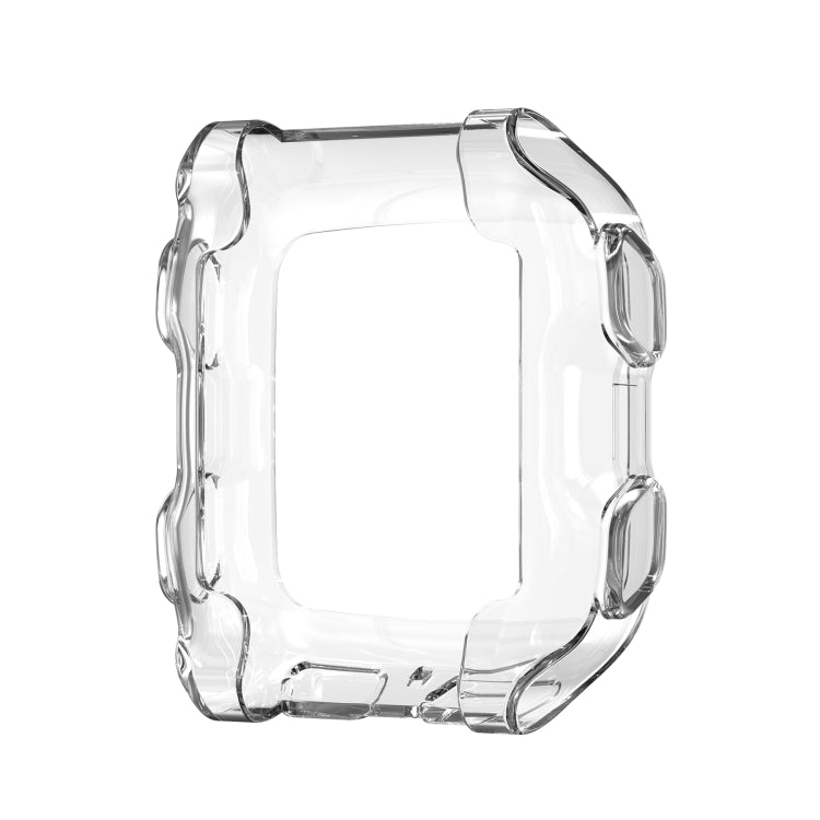 For Garmin Forerunner 920XT TPU Half-pack Candy Color Protective Case