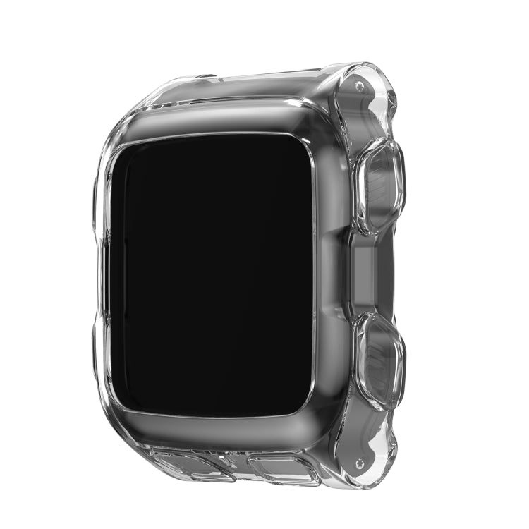 For Garmin Forerunner 920XT TPU Half-pack Candy Color Protective Case