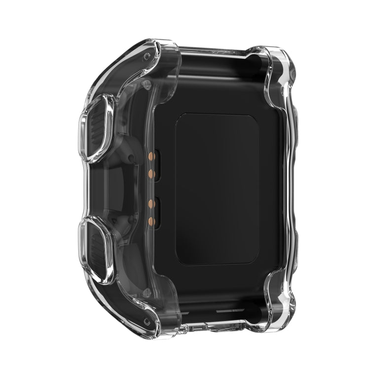 For Garmin Forerunner 920XT TPU Half-pack Candy Color Protective Case