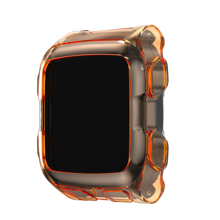 For Garmin Forerunner 920XT TPU Half-pack Candy Color Protective Case