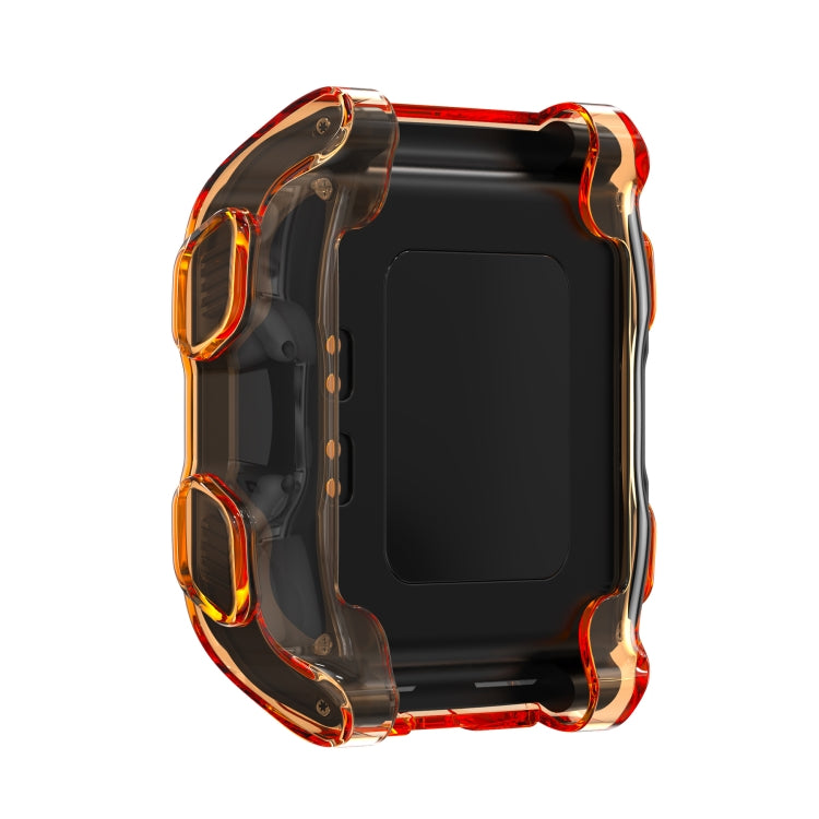 For Garmin Forerunner 920XT TPU Half-pack Candy Color Protective Case
