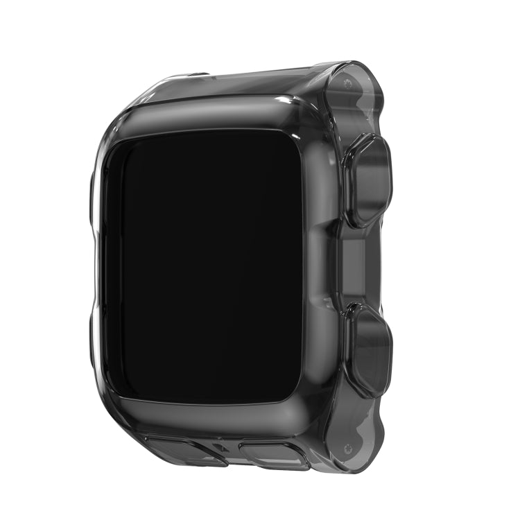 For Garmin Forerunner 920XT TPU Half-pack Candy Color Protective Case