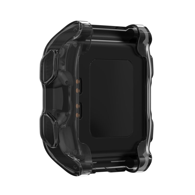 For Garmin Forerunner 920XT TPU Half-pack Candy Color Protective Case