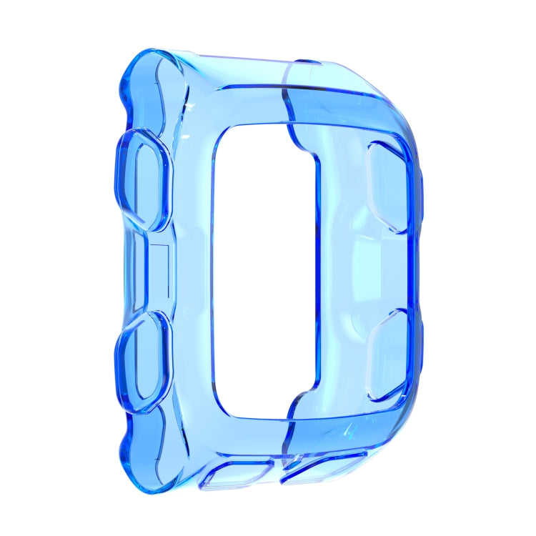 For Garmin Forerunner 920XT TPU Half-pack Candy Color Protective Case