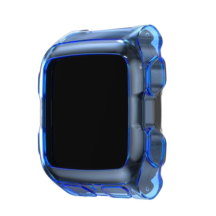 For Garmin Forerunner 920XT TPU Half-pack Candy Color Protective Case