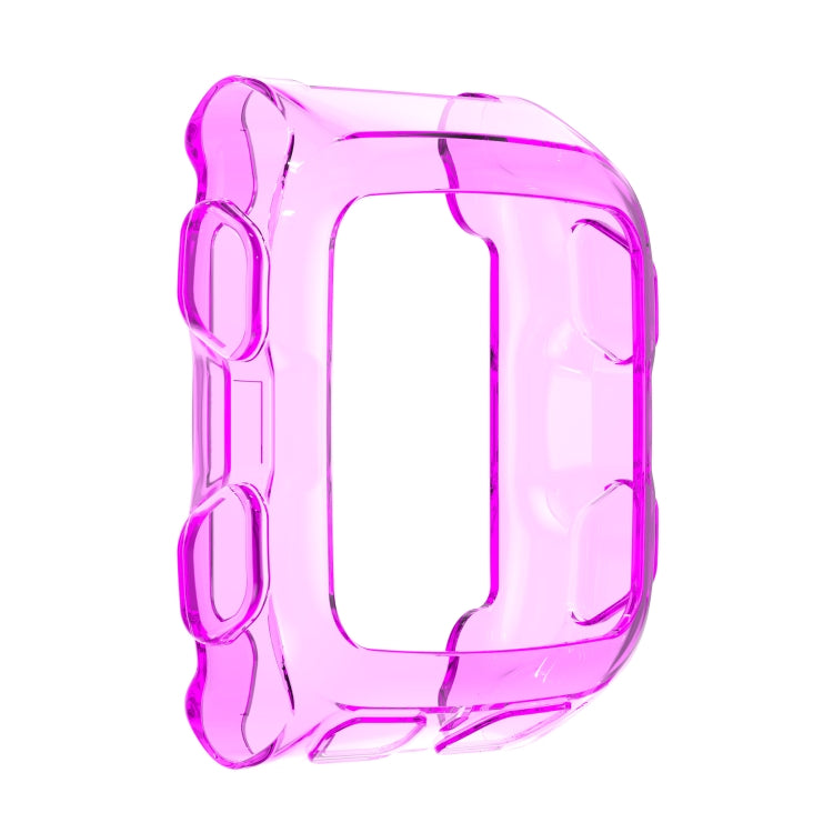 For Garmin Forerunner 920XT TPU Half-pack Candy Color Protective Case