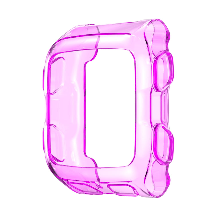 For Garmin Forerunner 920XT TPU Half-pack Candy Color Protective Case