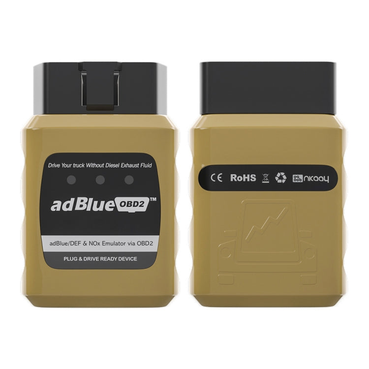 Adblue OBD2 Emulator for Ford Trucks