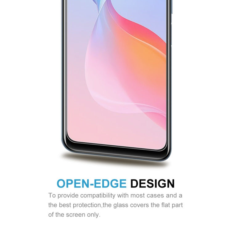 For vivo Y21 / Y21t / Y10 t1 / Y01 / Y21e / Y10 / Y33s 5G / Y21G / Y33e / iQOO U5e / Y30 5G / Y16 0.26mm 9H 2.5D Tempered Glass Film