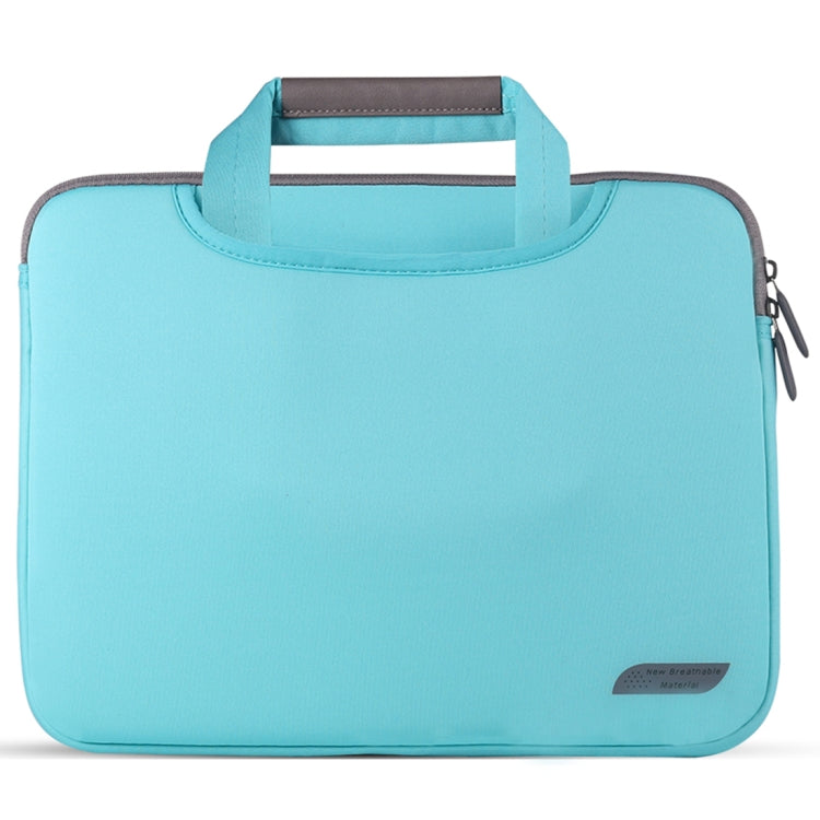 For 11 inch / 12 inch Laptops Diving Fabric Laptop Handbag