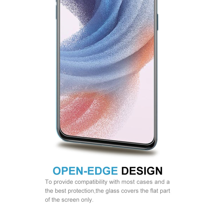 For OPPO K9 Pro 50 PCS 0.26mm 9H 2.5D Tempered Glass Film