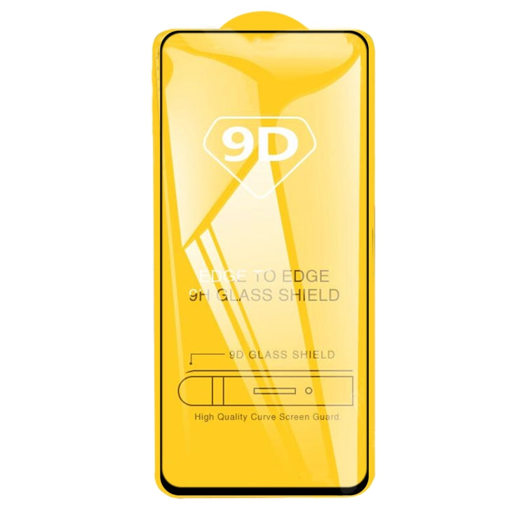 For OPPO K9 Pro 9D Full Glue Full Screen Tempered Glass Film