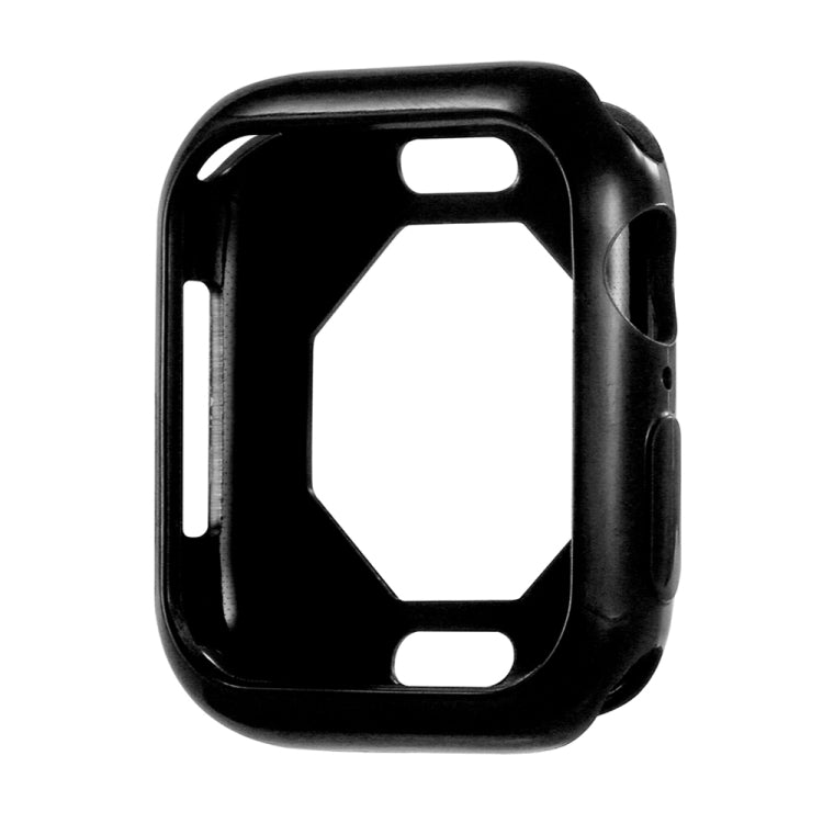 Eight Sides Candy Colors TPU Shockproof Protective Case For Apple Watch Series 8 / 7 45mm
