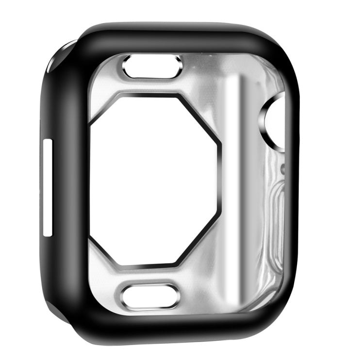 Shockproof TPU Electroplate Protective Case For Apple Watch Series 8 / 7 41mm