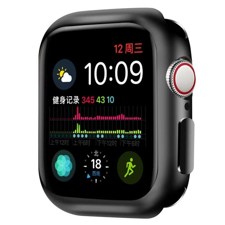 Shockproof TPU Electroplate Protective Case For Apple Watch Series 8 / 7 45mm