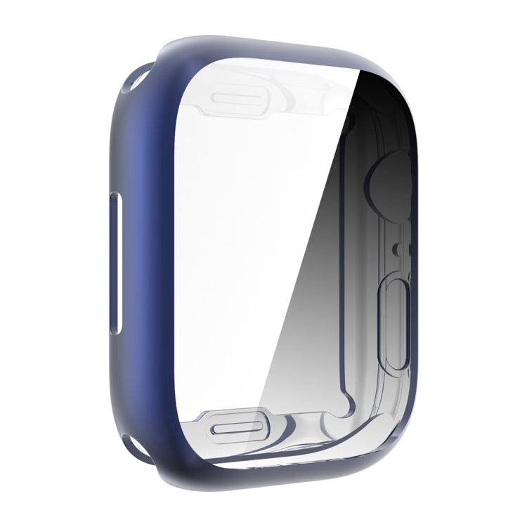 Shockproof TPU All-inclusive Electroplate Protective Case For Apple Watch Series 8 / 7 41mm