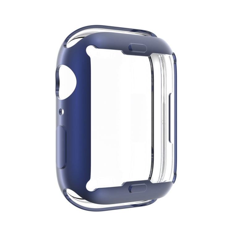 Shockproof TPU All-inclusive Electroplate Protective Case For Apple Watch Series 8 / 7 41mm