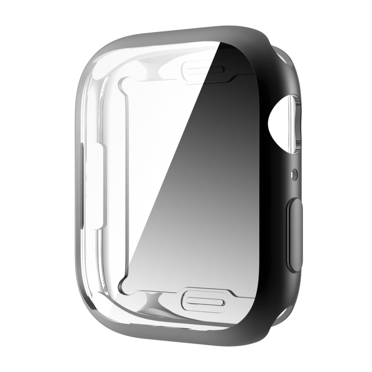 Shockproof TPU All-inclusive Electroplate Protective Case For Apple Watch Series 8 / 7 41mm