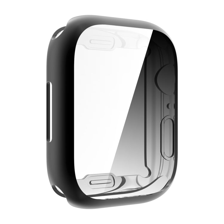 Shockproof TPU All-inclusive Electroplate Protective Case For Apple Watch Series 8 / 7 41mm