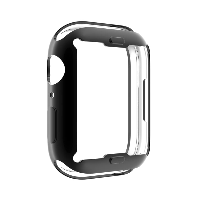 Shockproof TPU All-inclusive Electroplate Protective Case For Apple Watch Series 8 / 7 41mm