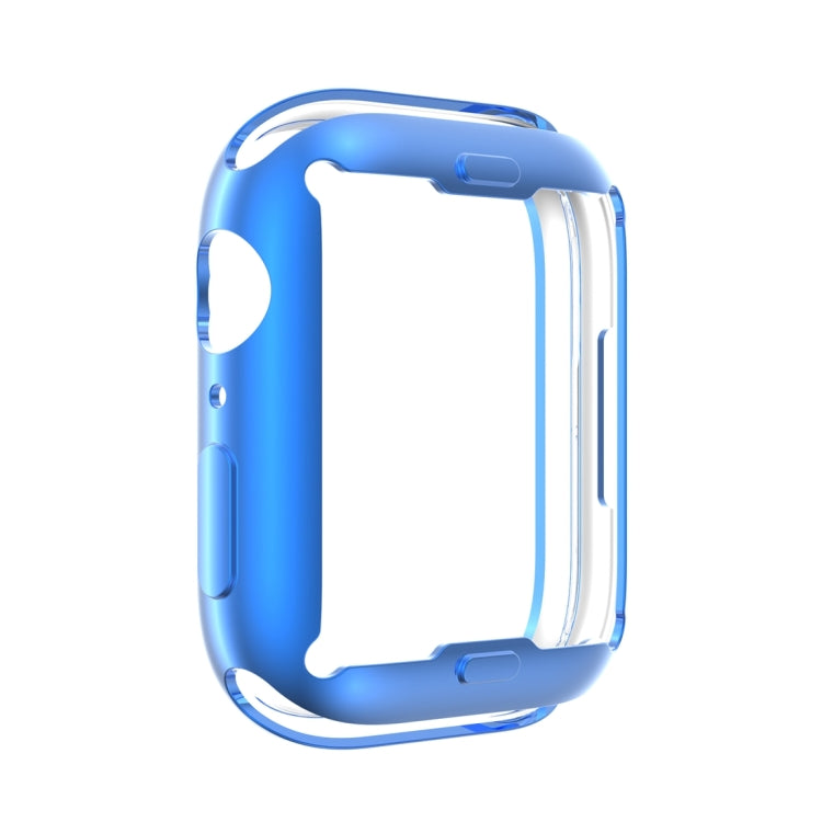 Shockproof TPU All-inclusive Electroplate Protective Case For Apple Watch Series 8 / 7 41mm