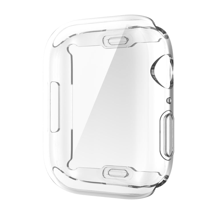 Shockproof TPU All-inclusive Electroplate Protective Case For Apple Watch Series 8 / 7 41mm