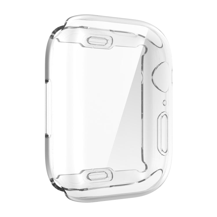 Shockproof TPU All-inclusive Electroplate Protective Case For Apple Watch Series 8 / 7 41mm