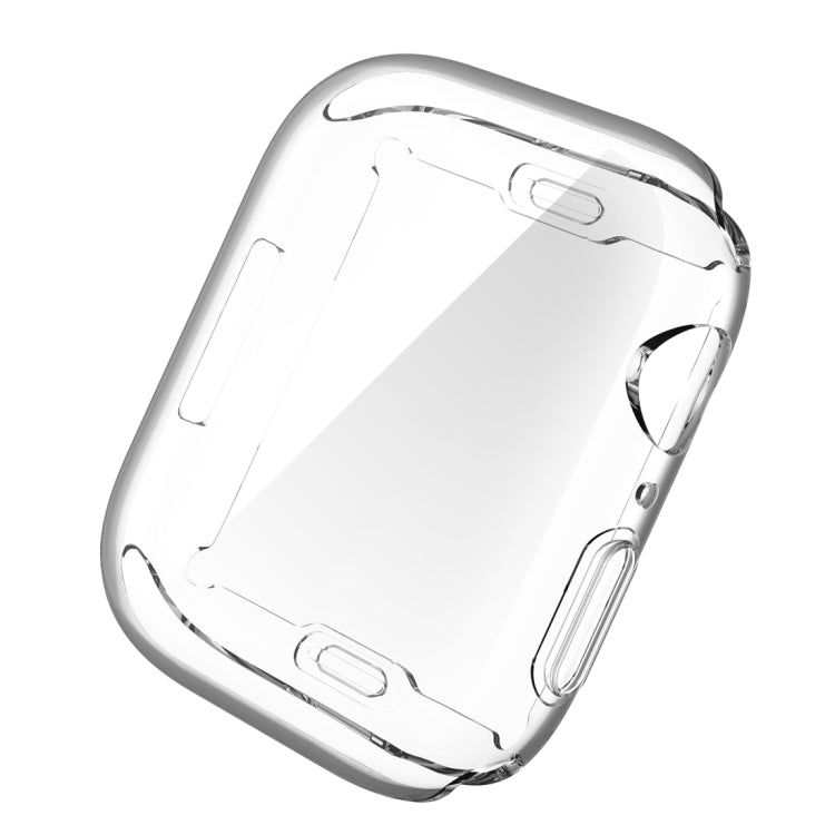 Shockproof TPU All-inclusive Electroplate Protective Case For Apple Watch Series 8 / 7 41mm