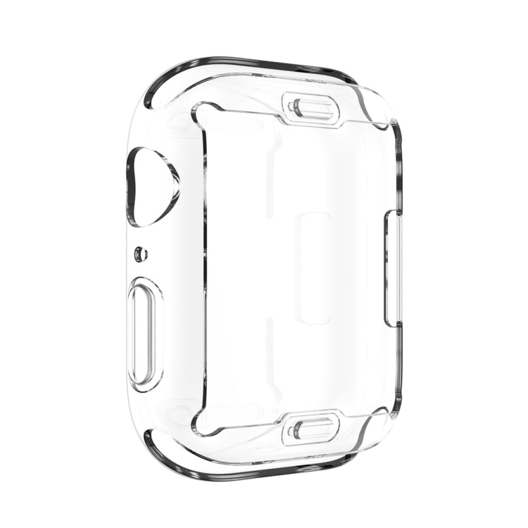 Shockproof TPU All-inclusive Electroplate Protective Case For Apple Watch Series 8 / 7 41mm