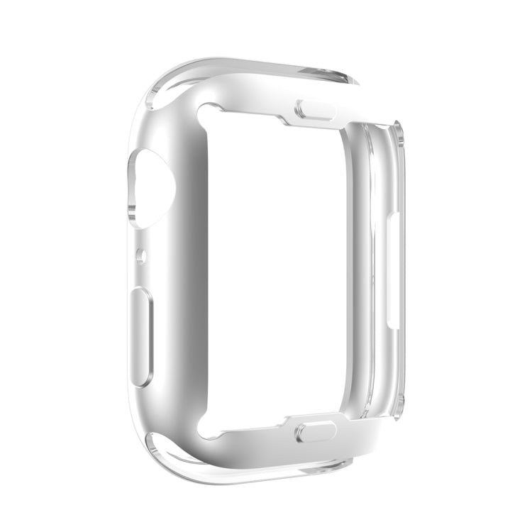Shockproof TPU All-inclusive Electroplate Protective Case For Apple Watch Series 8 / 7 41mm